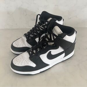 Nike Dunk High Retro Men’s size 9